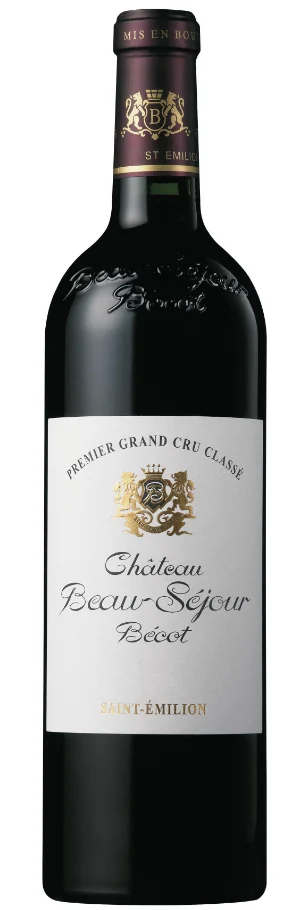 2012 | Château Beau-Séjour Bécot | Saint-Emilion