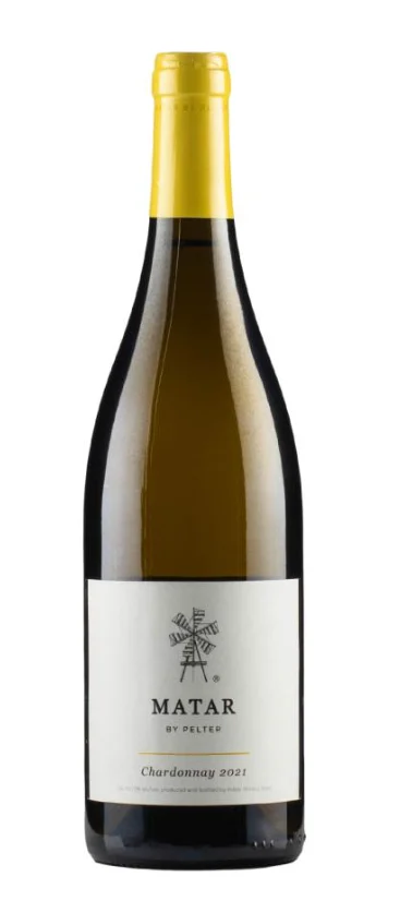 2021 | Pelter Winery | Matar Chardonnay - Vino