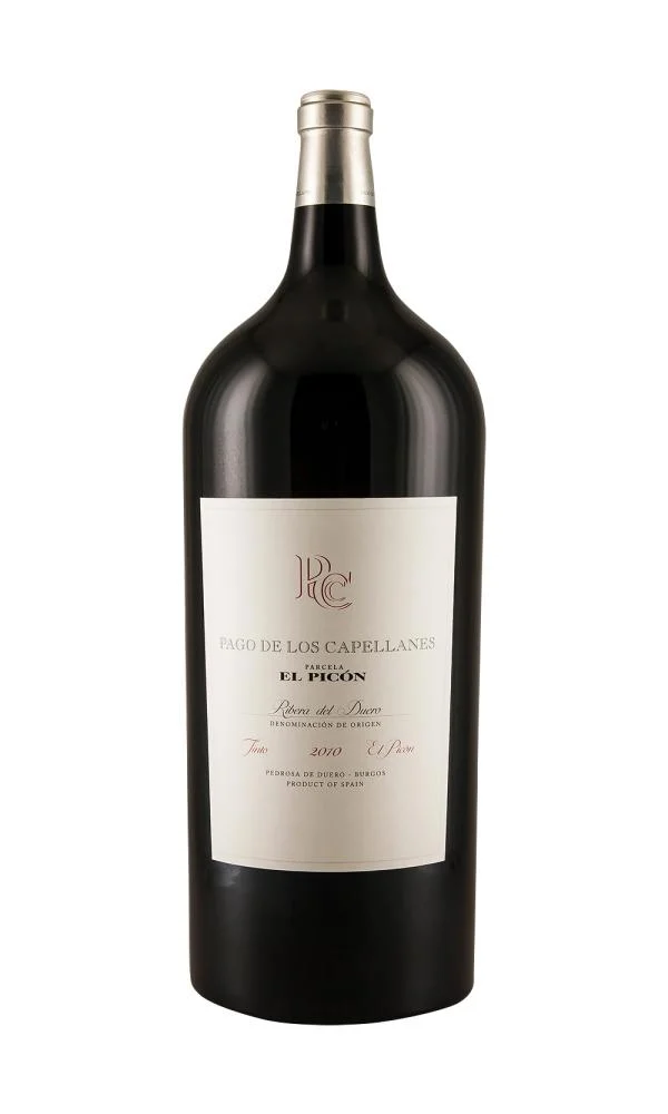 2010 | Pago de Los Capellanes | Parcela El Picon 9L - Wine