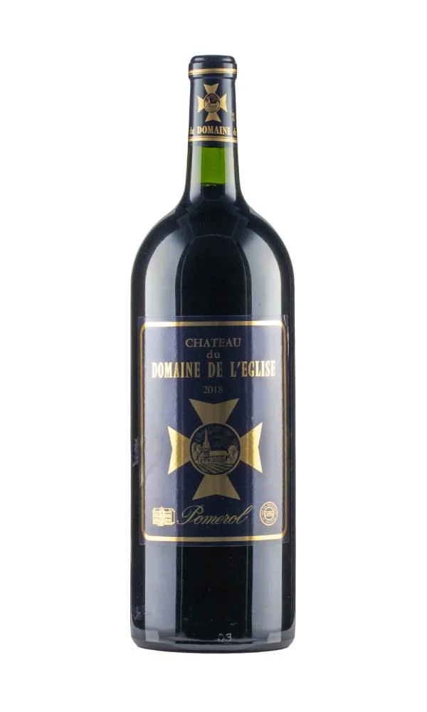 2018 | Domaine de L`Eglise | Pomerol (Magnum) - Wine