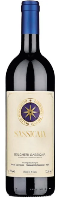 1984 | Tenuta San Guido | Sassicaia - Wine
