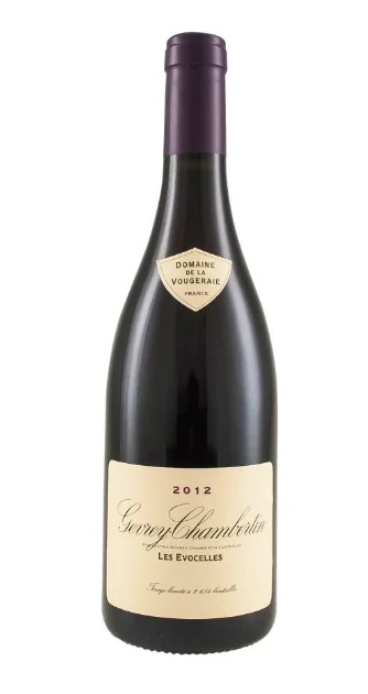 2012 | Domaine de la Vougeraie | Gevrey-Chambertin Les Evocelles