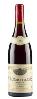 1995 | Jacky Truchot-Martin | Clos de la Roche