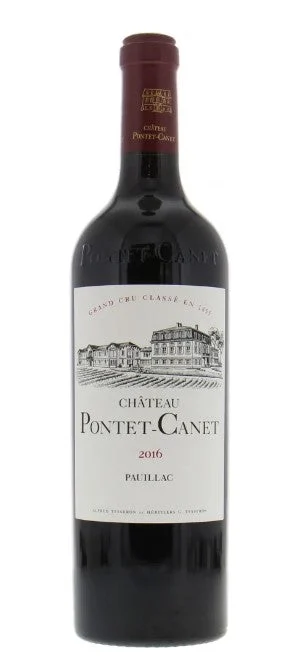 2016 | Château Pontet-Canet | Pauillac