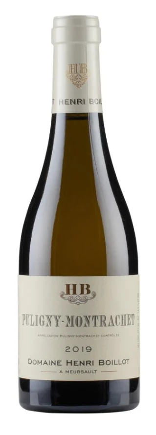 2019 | Domaine Henri Boillot | Puligny-Montrachet (Half Bottle)