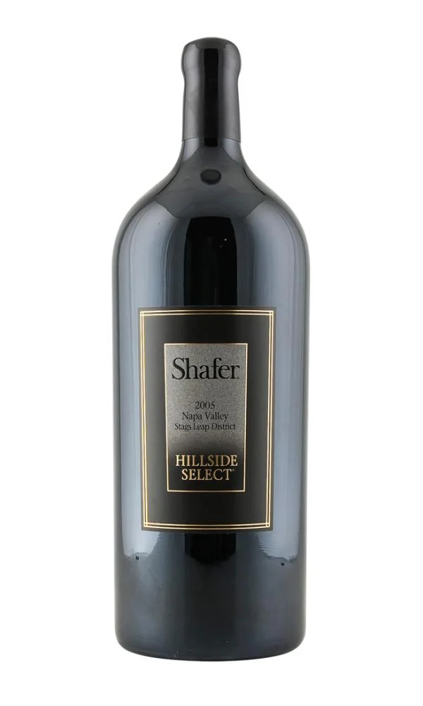 2005 | Shafer Vineyards | Hillside Select 6L - Wine