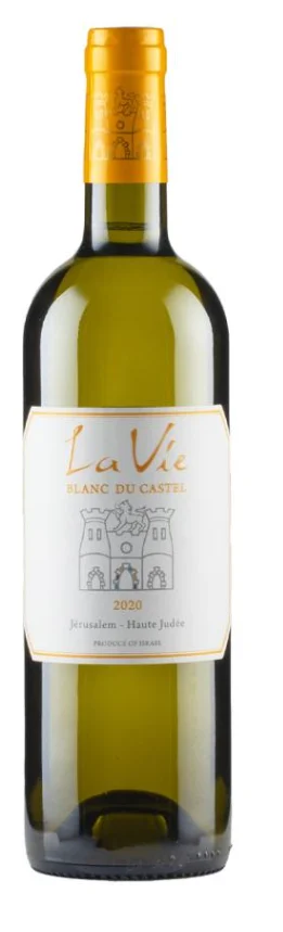 2020 | du Castel | La Vie Blanc - Wine