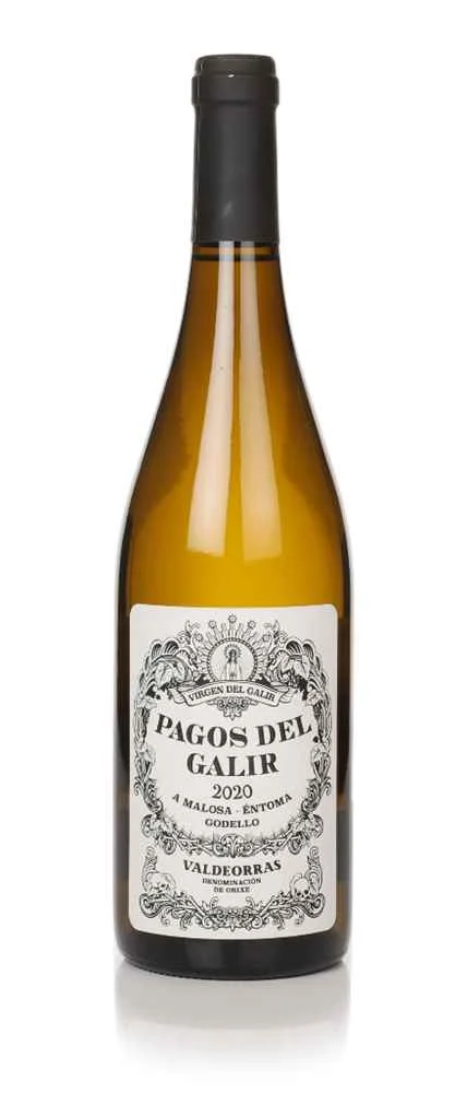 2020 | Pagos del Galir | Godello - Wine