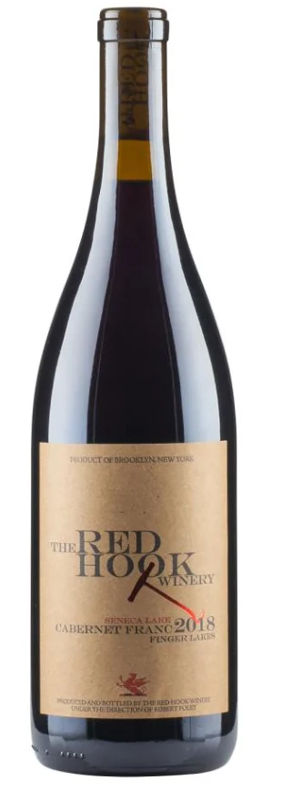 2018 | Red Hook Winery | Cabernet Franc