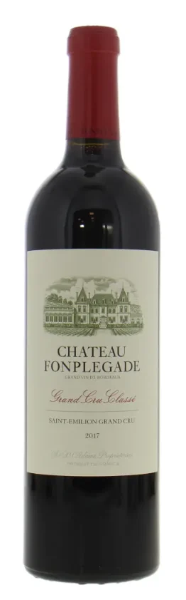 2017 | Château Fonplégade | Saint-Emilion