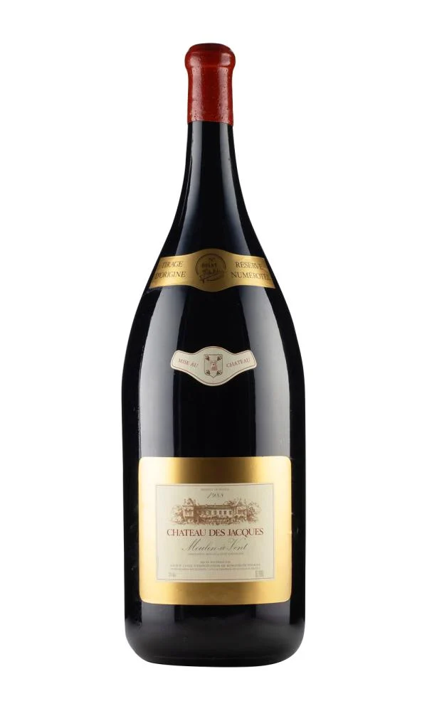 1988 | Louis Jadot | Moulin a Vent Chateau des Jacques 6L - Wine