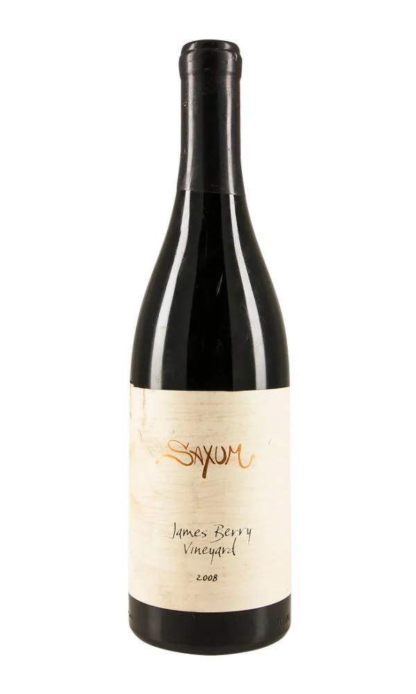 2008 | Saxum Vineyards | James Berry Vineyard - Wine