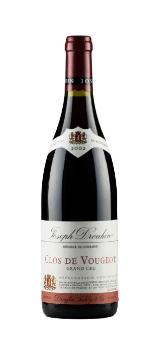 2002 | Joseph Drouhin | Clos de Vougeot - Wine