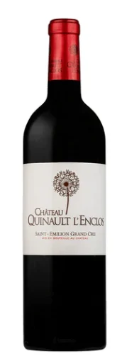 2019 | Château Quinault L'Enclos | Grand Cru - Wine