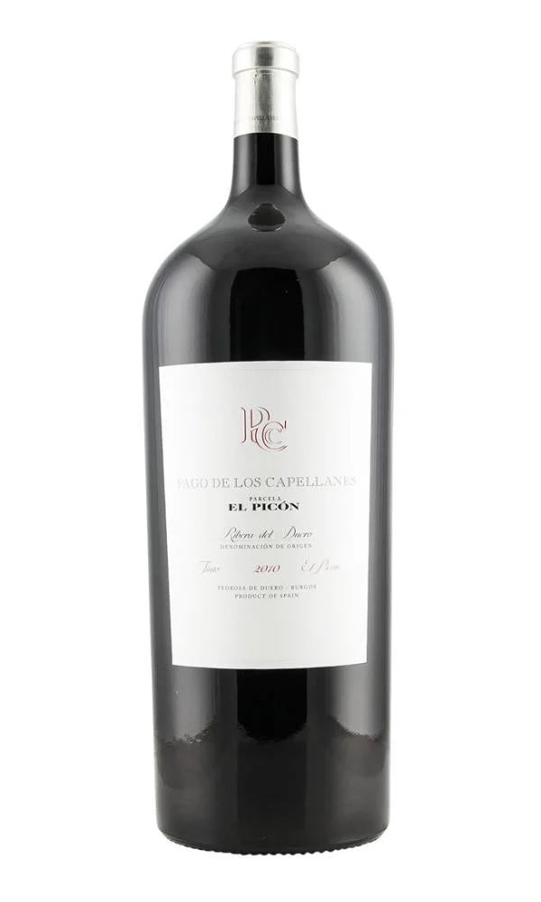 2010 | Pago de Los Capellanes | Parcela El Picon 12L - Wine