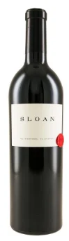 2013 | Sloán | Rojo propietario - Vino