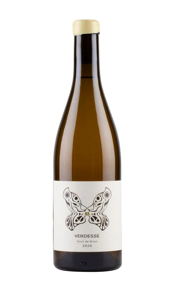 2020 | Jeremy Bricka | Verdesse - Wine