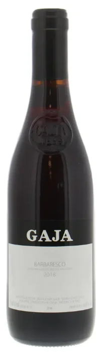2018 | Gaja | Barbaresco (Half bottle) - Wine