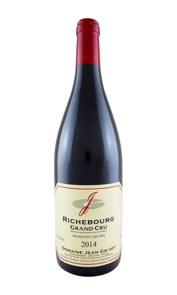 2014 | Domaine Jean Grivot | Richebourg - Wine