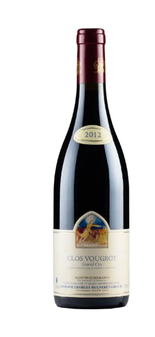 2012 | Mugneret Gibourg | Clos Vougeot - Wine