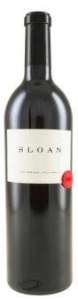 2012 | Sloán | Rojo propietario - Vino