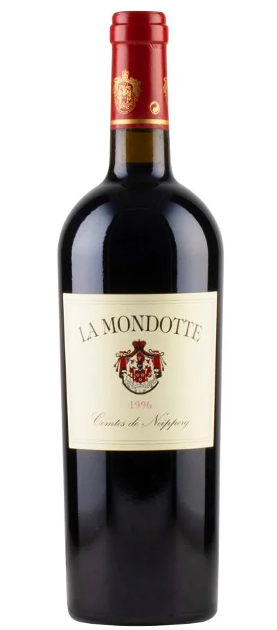 1996 | La Mondotte | Saint-Emilion