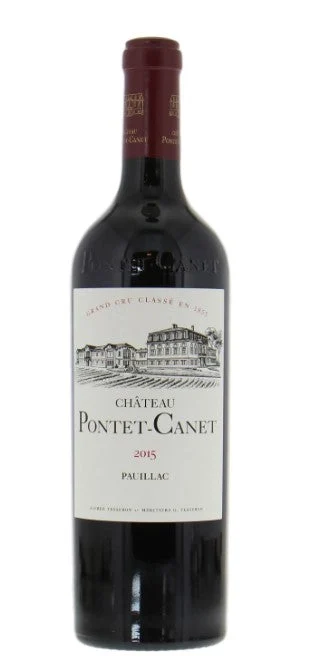 2015 | Château Pontet-Canet | Pauillac