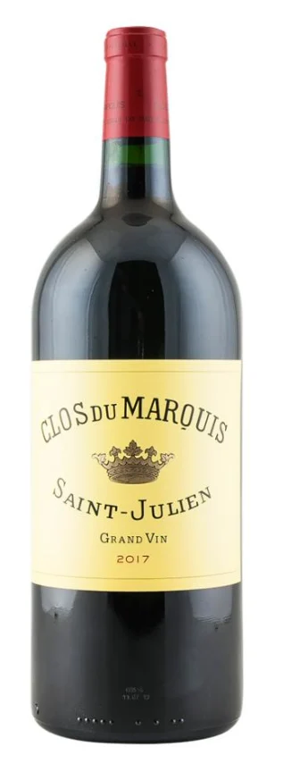 2017 | Castillo Léoville Las Cases | Clos du Marquis (Doble Magnum) - Vino