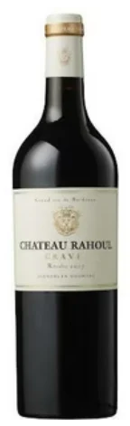 2016 | Chateau Rahoul | Graves - Wine