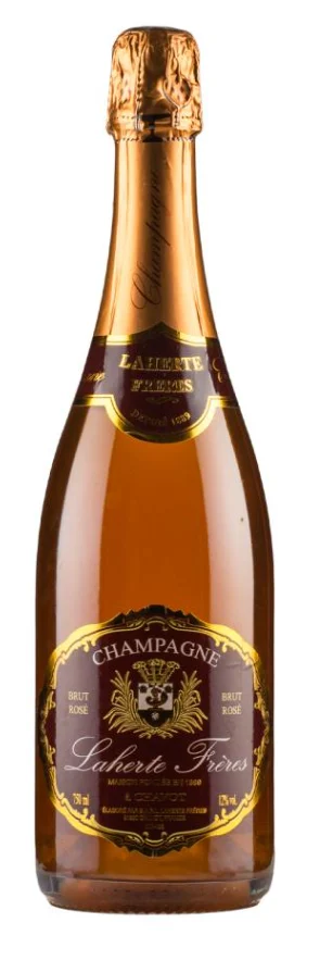 Laherte Freres | Brut Rose - NV