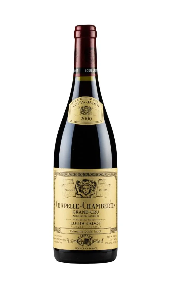 2000 | Louis Jadot | Chapelle-Chambertin