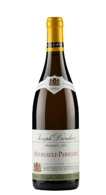 2002 | Joseph Drouhin | Meursault Les Perrieres - Wine