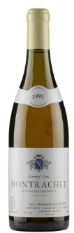 1991 | Domaine Ramonet | Montrachet - Wine