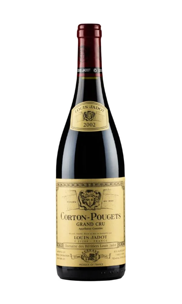 2002 | Louis Jadot | Corton Pougets - Vino