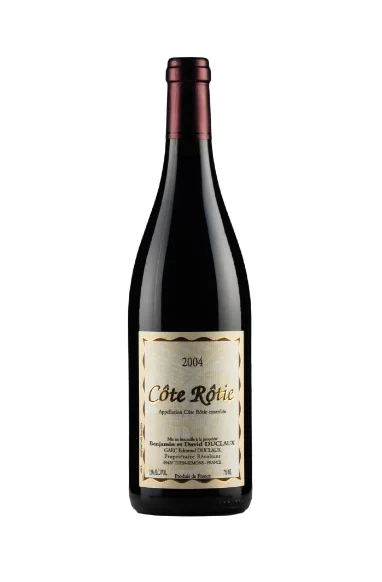 2004 | Domaine Duclaux | Cote Rotie - Wine