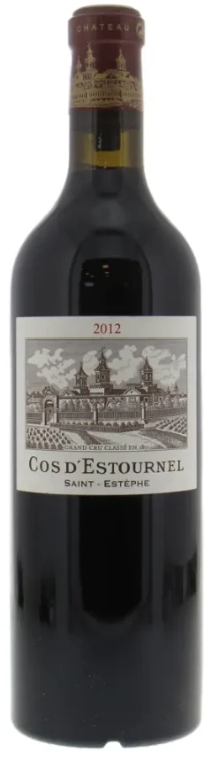 2012 | Cos d'Estournel | Saint-Estephe