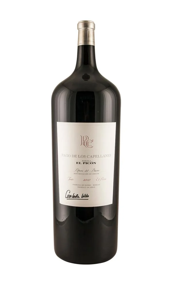 2010 | Pago de Los Capellanes | Parcela El Picon 18L - Wine
