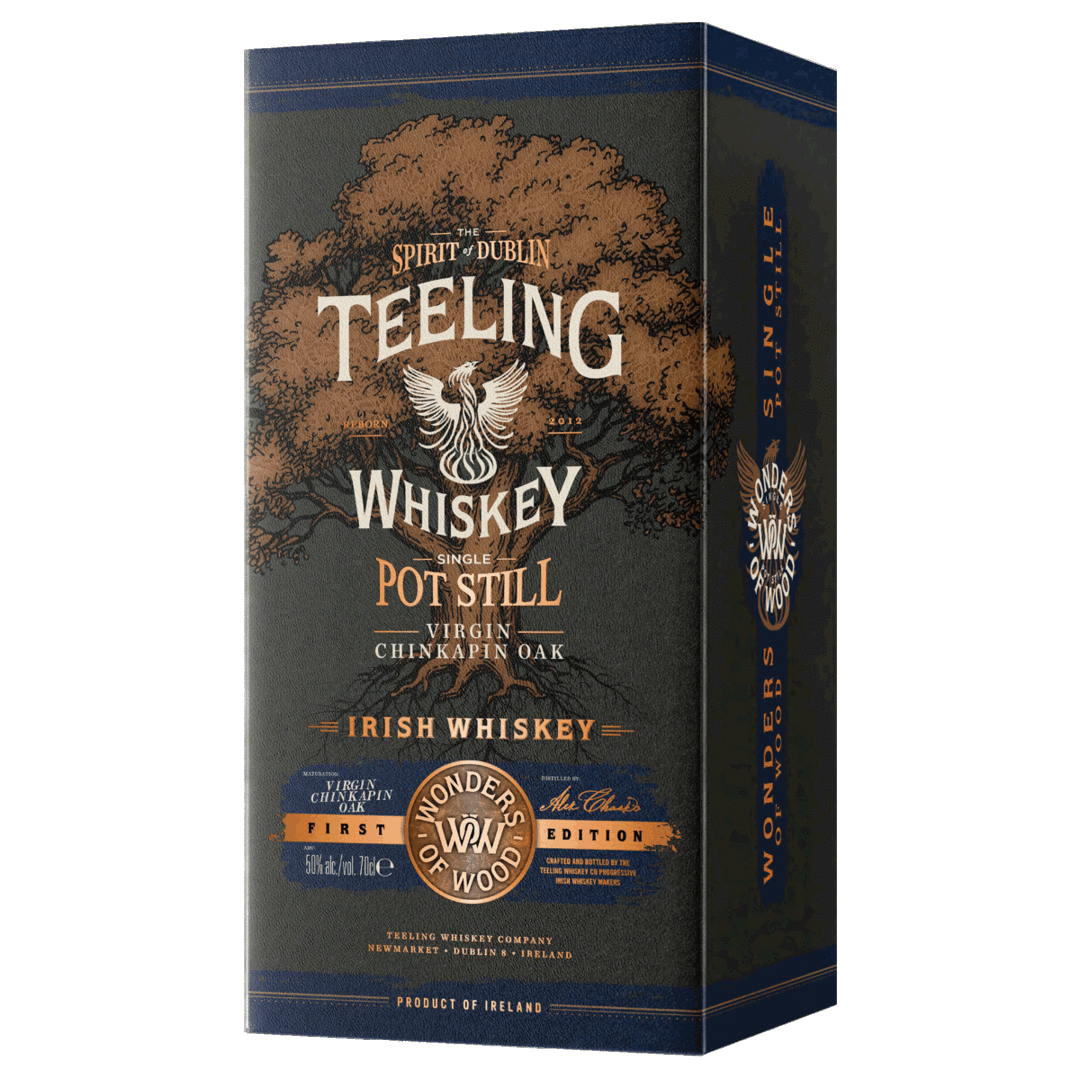 Teeling White Wine Edition Irish Whiskey | 700ML