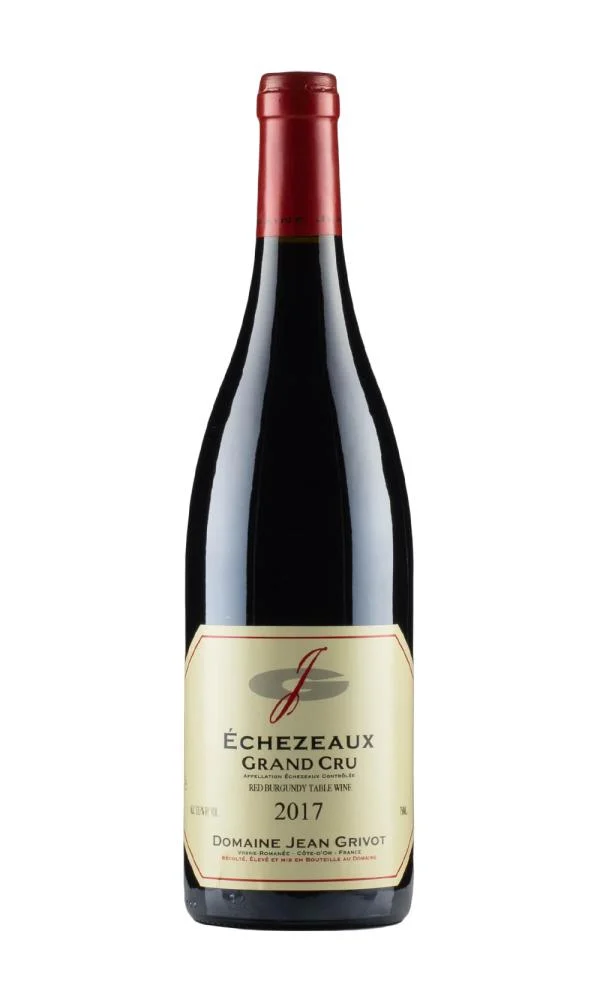 2017 | Domaine Jean Grivot | Echezeaux - Wine