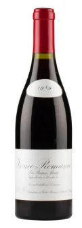 1989 | Domaine Leroy | Vosne Romanee Les Beaux Monts - Wine