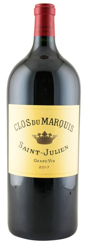 2017 | Chateau Leoville Las Cases | Clos du Marquis 6L - Wine