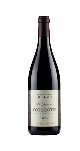 2005 | Domaine Duclaux | Cote Rotie La Germine - Wine