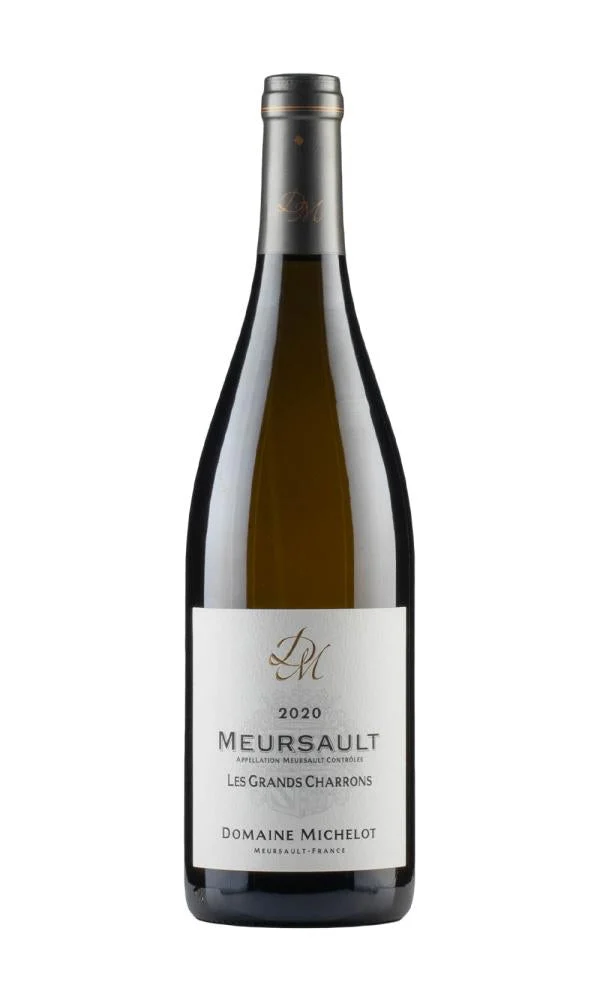2020 | Domaine Michelot | Meursault Les Grands Charrons - Wine