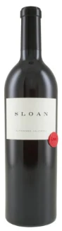 2011 | Sloán | Rojo propietario - Vino