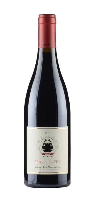 2019 | Maison les Alexandrins | St Joseph - Wine