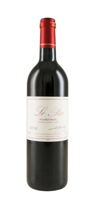 2004 | Le Pin | Pomerol - Wine