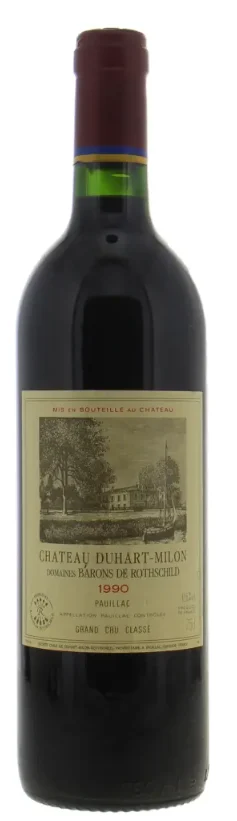 1990 | Château Duhart-Milon | Pauillac