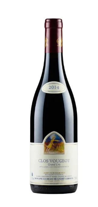 2014 | Mugneret Gibourg | Clos Vougeot - Wine