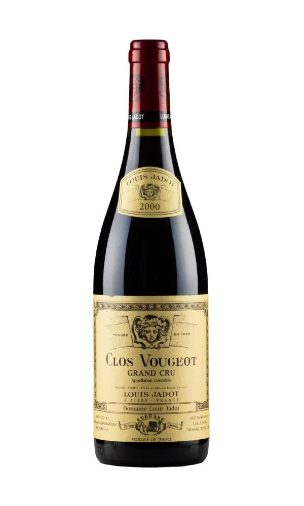 2000 | Louis Jadot | Clos Vougeot - Wine