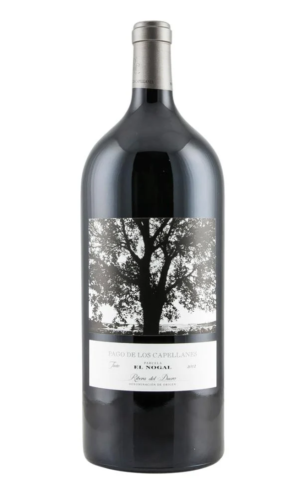 2012 | Pago de Los Capellanes | Parcela El Nogal 6L - Wine